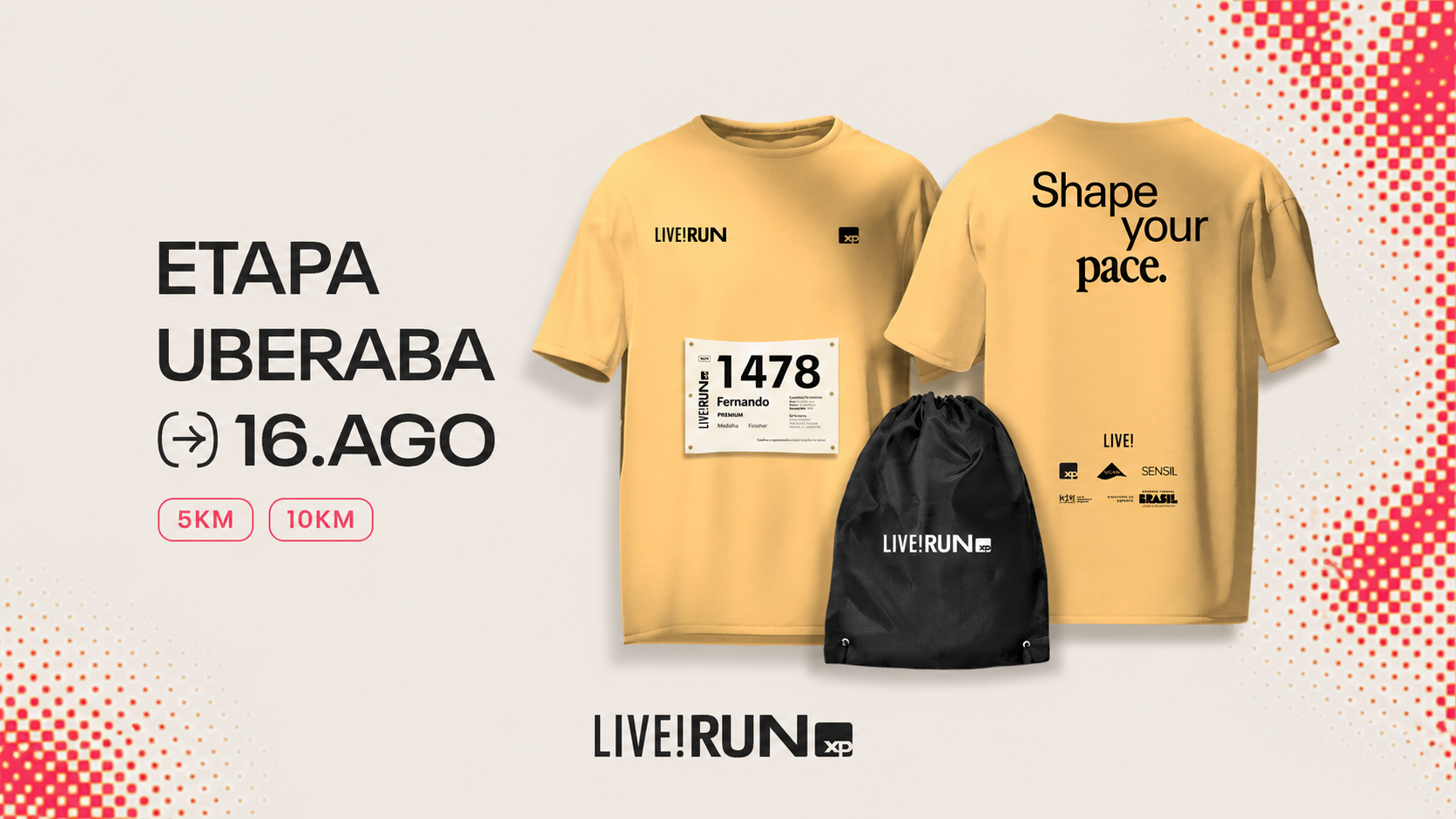 Live! Run Uberaba 2026