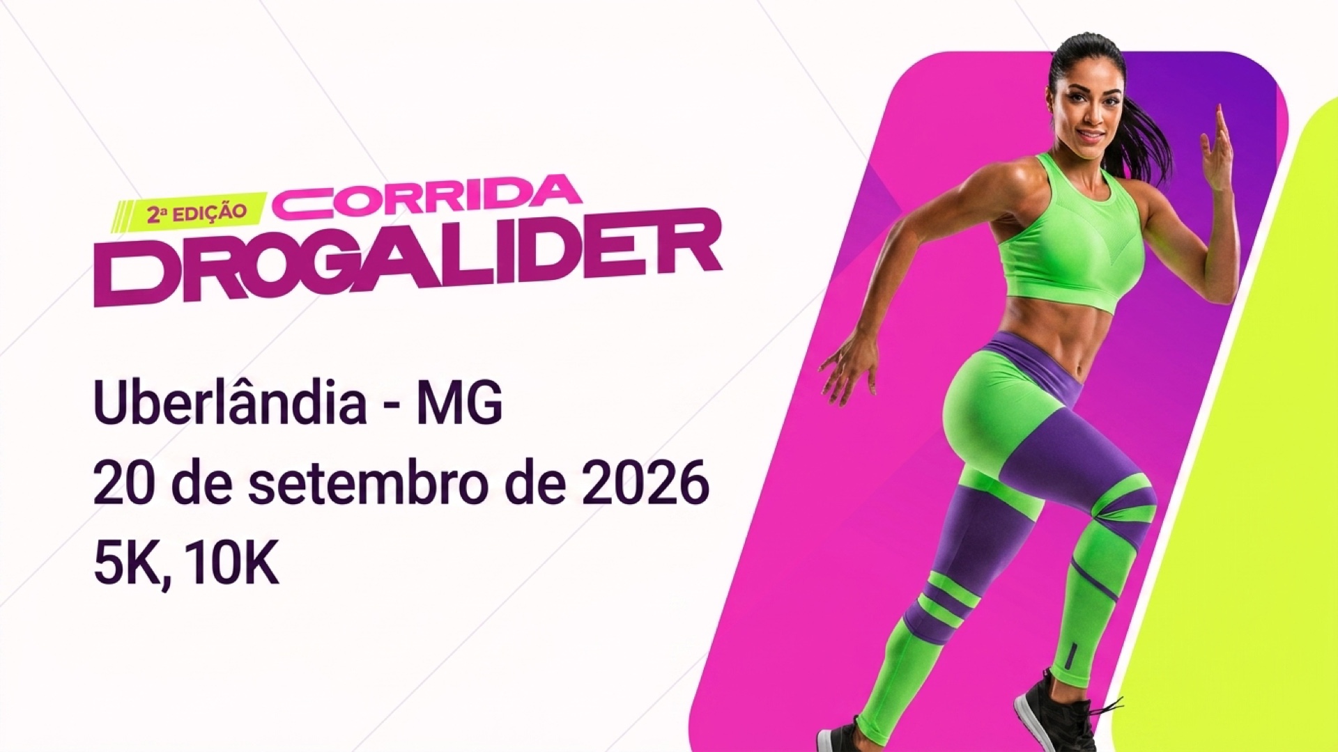 2ª Corrida Drogalider
