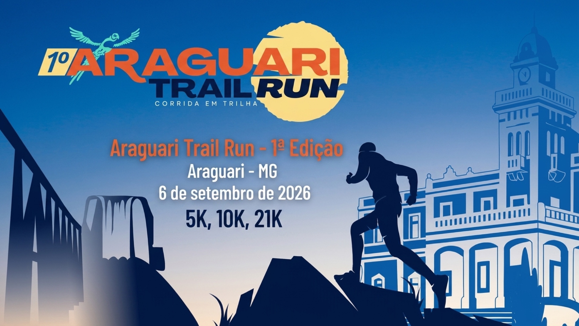 Araguari Trail Run - 1ª Edição