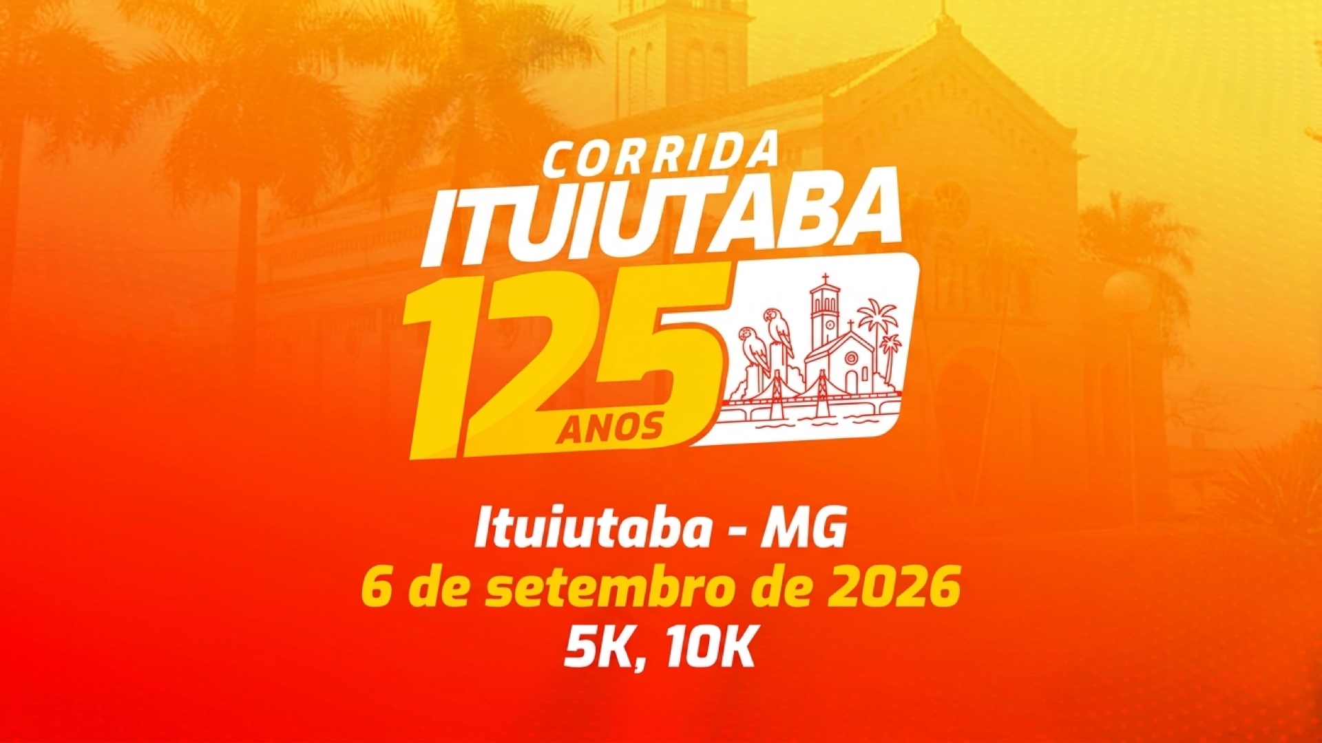 Corrida Ituiutaba 125 Anos