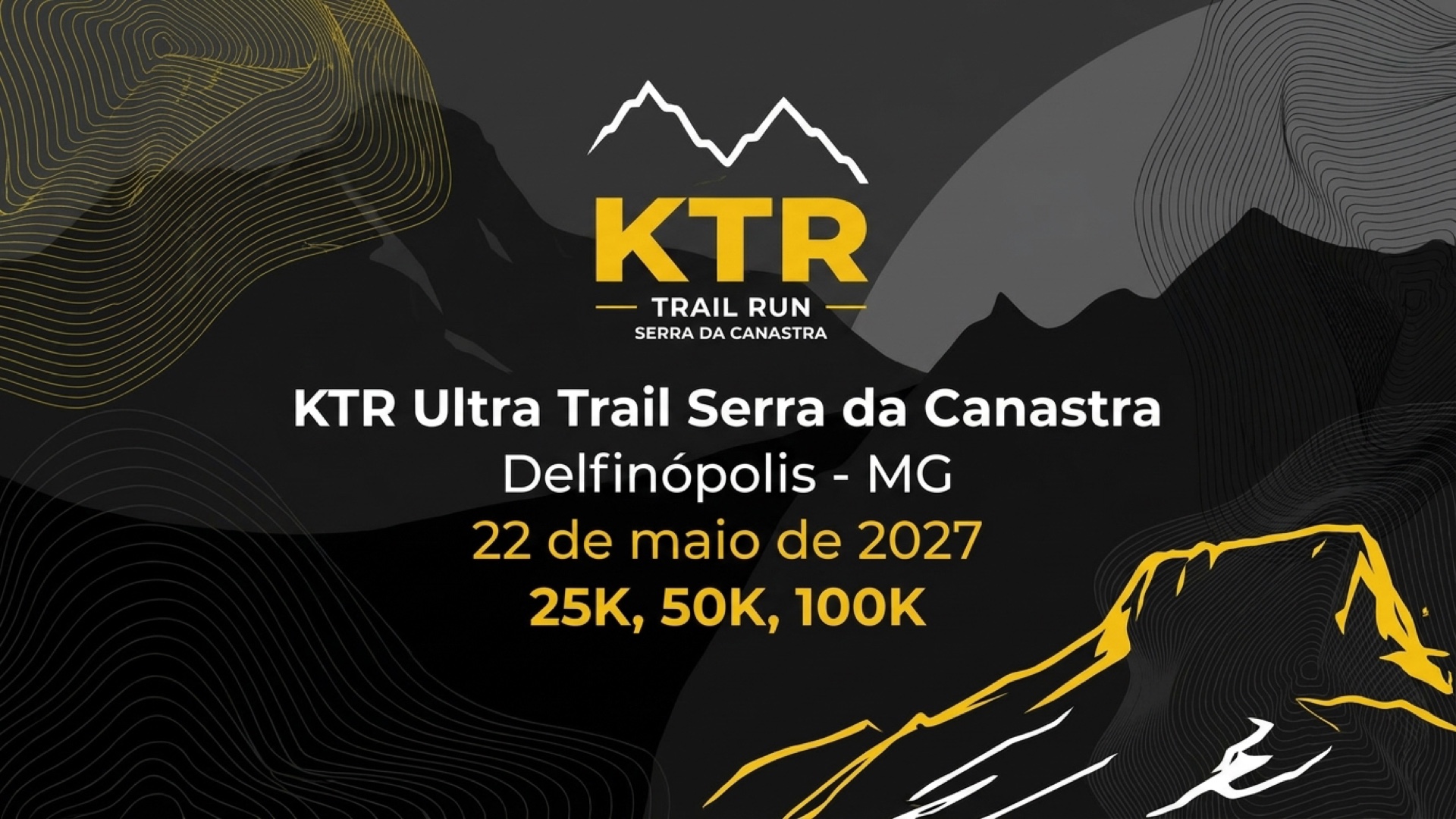 KTR Ultra Trail Serra da Canastra