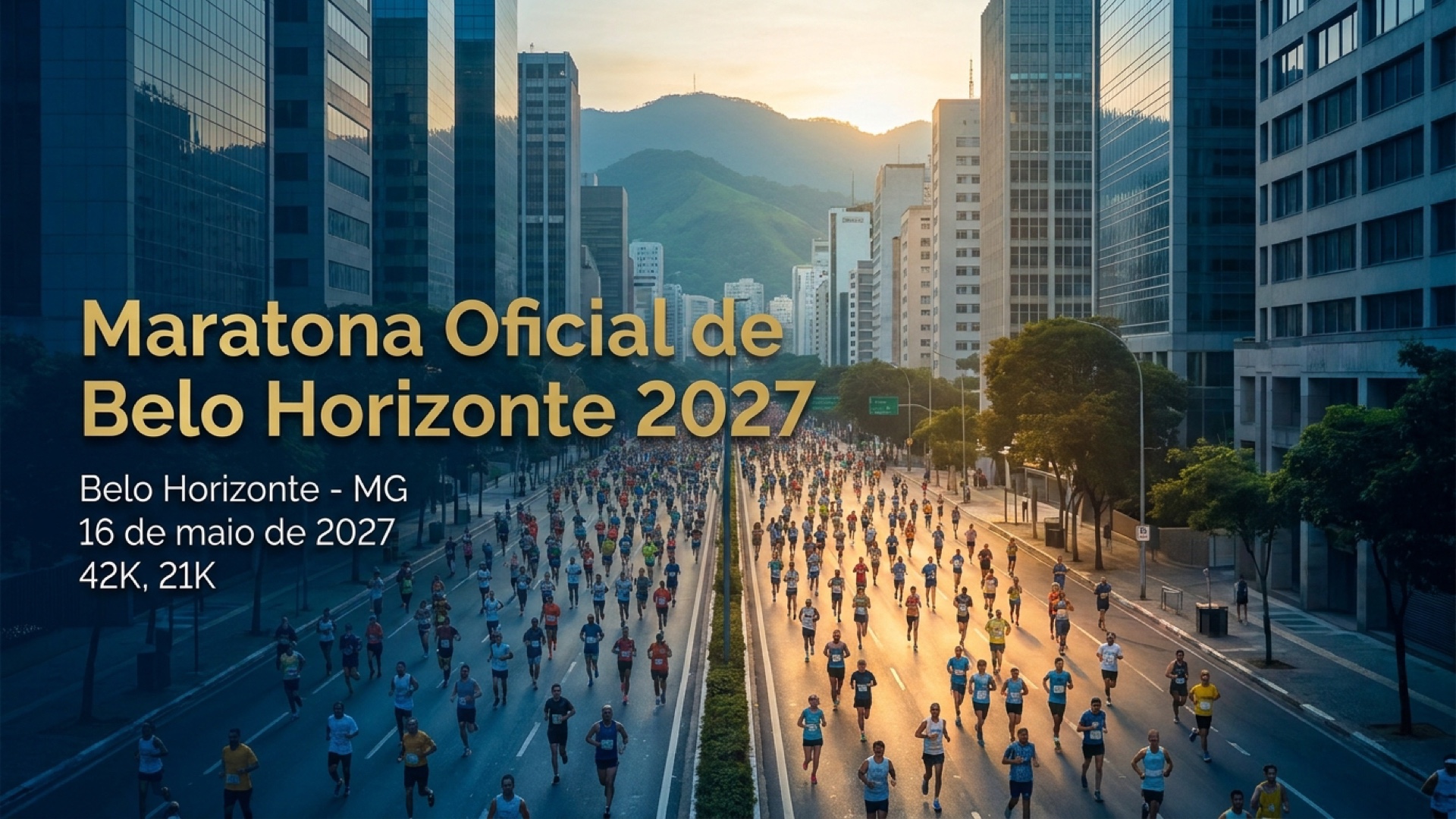 Maratona Oficial de Belo Horizonte 2027