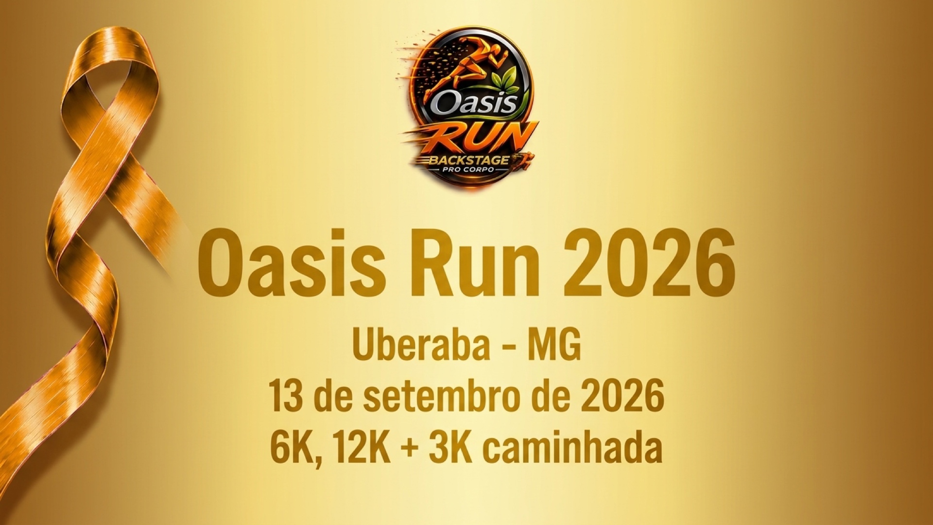Oasis Run 2026